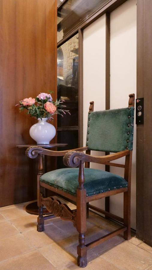 Borgo De' Varano By Hotel I Duchi 加梅里亚诺 外观 照片