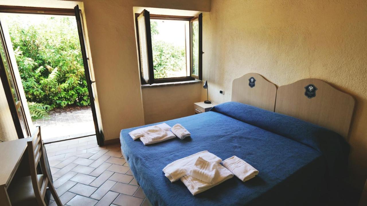 Borgo De' Varano By Hotel I Duchi 加梅里亚诺 外观 照片